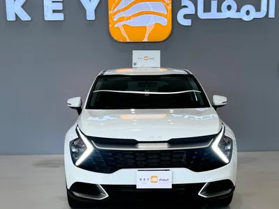 2024 كيا سبورتج