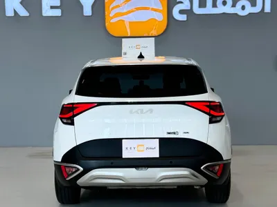 2024 كيا سبورتج