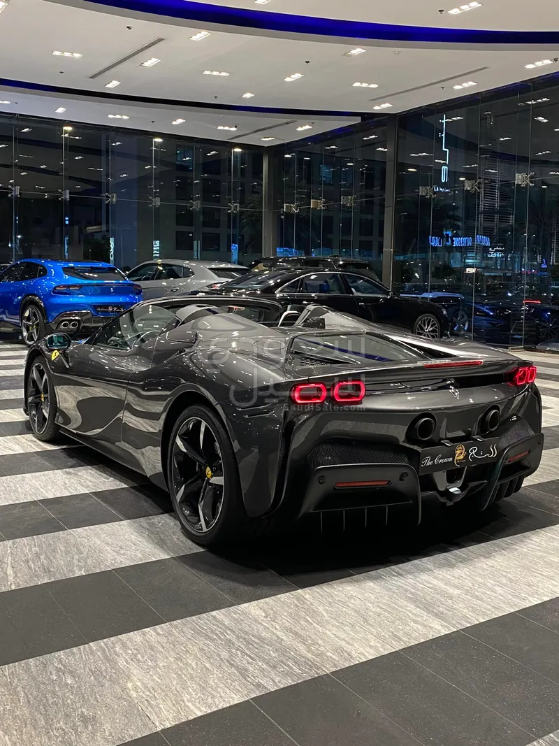 2023 فيراري اس اف 90 سبايدر