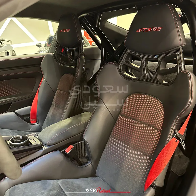 2024 بورش 911 جي تي 3 ار اس