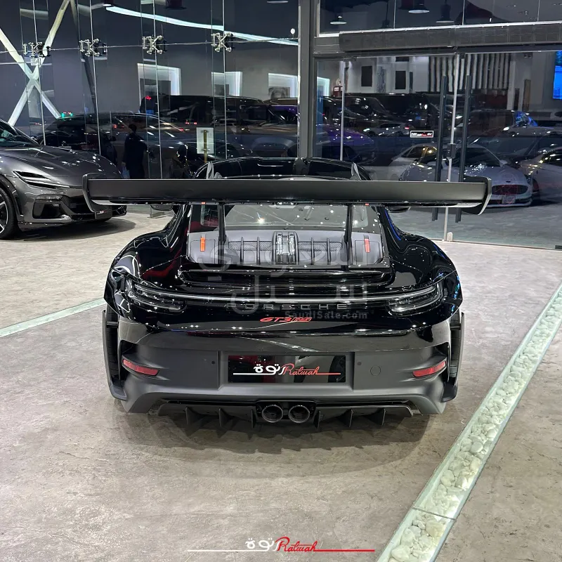 2024 بورش 911 جي تي 3 ار اس