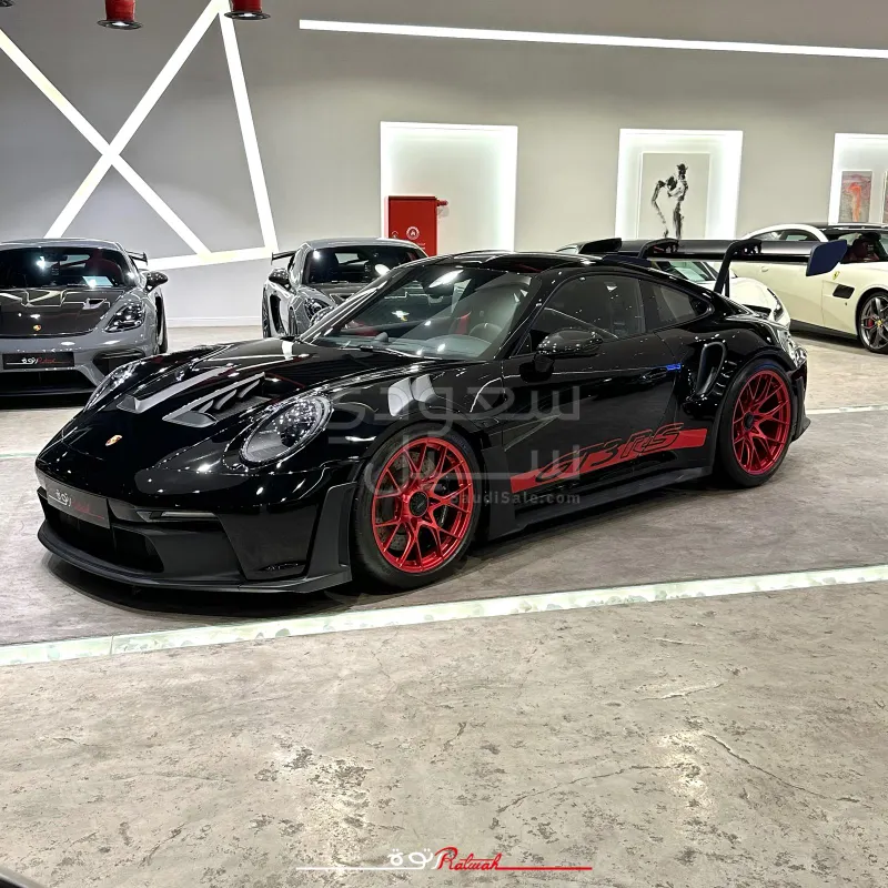 2024 بورش 911 جي تي 3 ار اس
