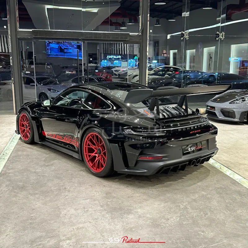 2024 بورش 911 جي تي 3 ار اس