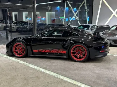2024 بورش 911 جي تي 3 ار اس
