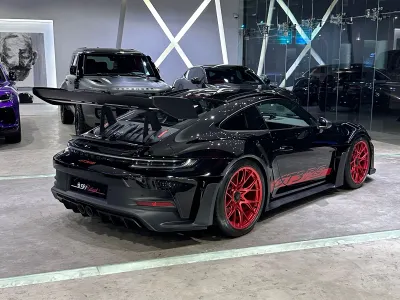 2024 بورش 911 جي تي 3 ار اس