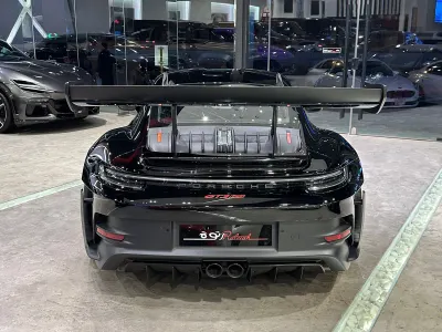 2024 بورش 911 جي تي 3 ار اس