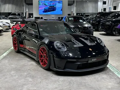 2024 بورش 911 جي تي 3 ار اس