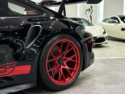 2024 بورش 911 جي تي 3 ار اس