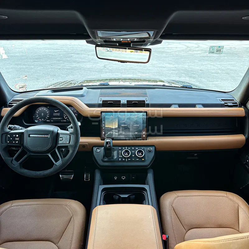 2024 Land Rover Defender carpathian edition
