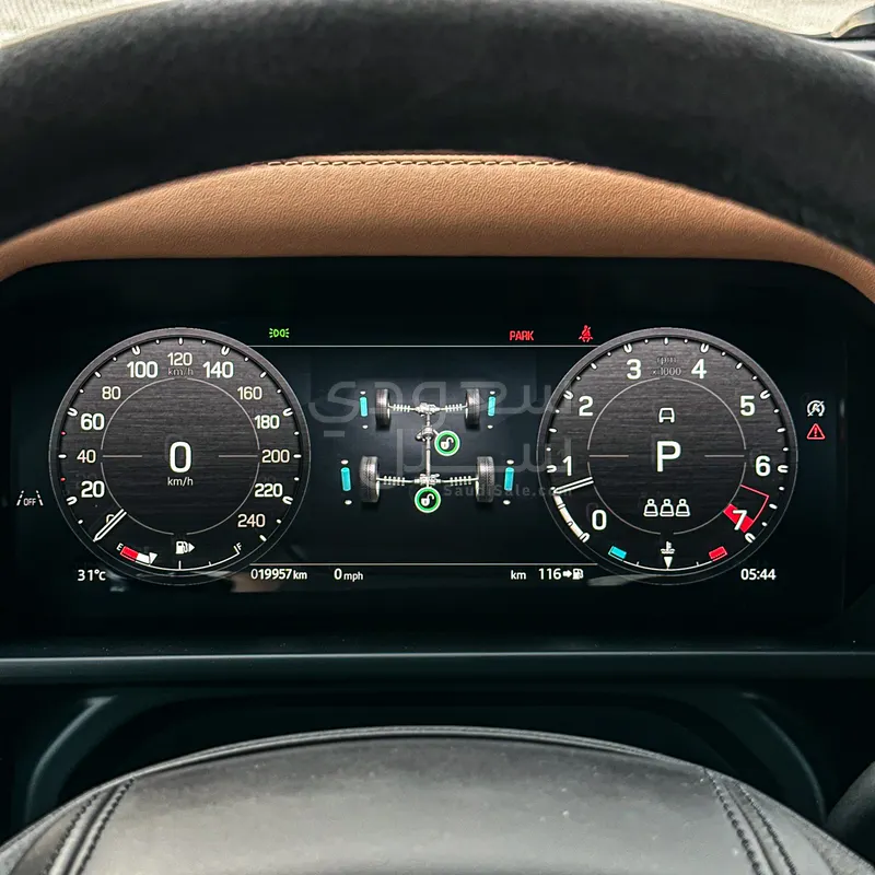 2024 Land Rover Defender carpathian edition