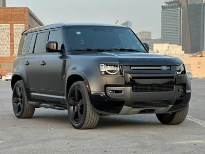 2024 Land Rover Defender carpathian edition