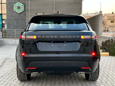 2026 لاند روفر رينج روفر فيلار فيلار
