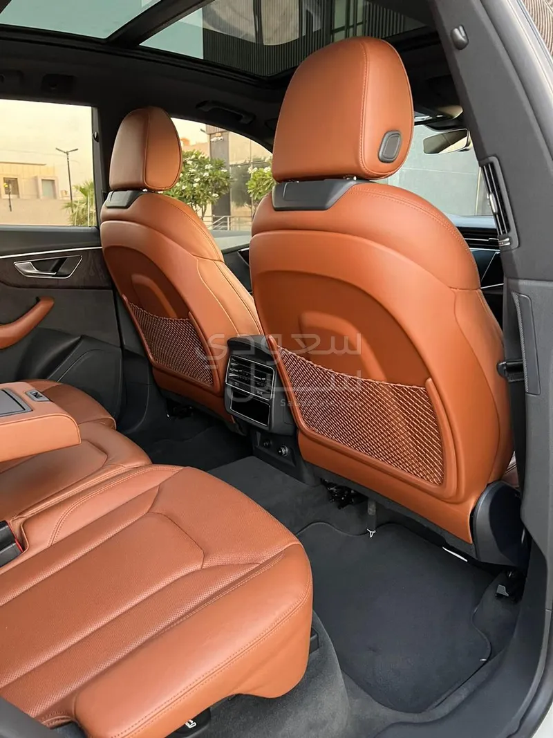 2020 اودي كيو 8 اس لاين