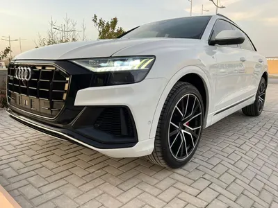 2020 اودي كيو 8 اس لاين