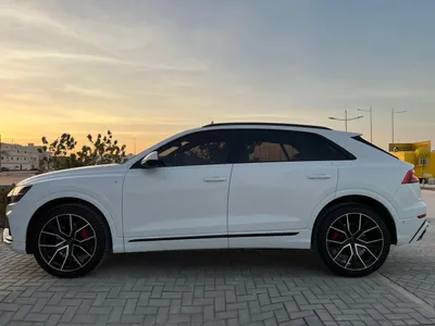 2020 اودي كيو 8 اس لاين