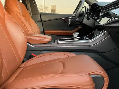 2020 اودي كيو 8 اس لاين