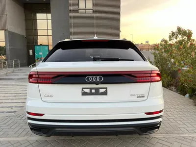 2020 اودي كيو 8 اس لاين