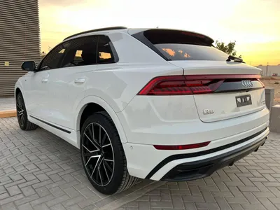 2020 اودي كيو 8 اس لاين