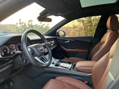 2020 اودي كيو 8 اس لاين