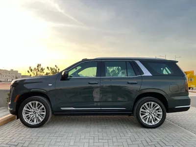 2025 كاديلاك اسكاليد بريميوم