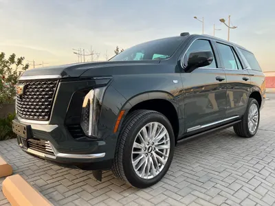 2025 كاديلاك اسكاليد بريميوم