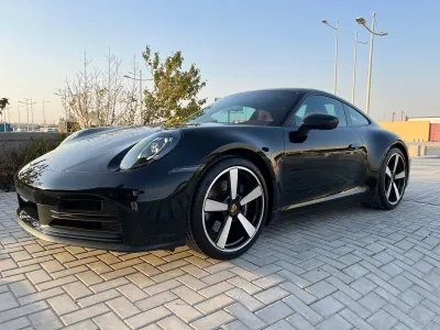 2025 Porsche 911 Carrera