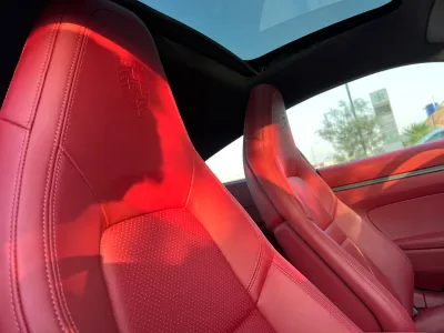 2025 بورش 911 كاريرا