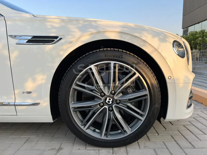 2022 Bentley Continental Flying Spur