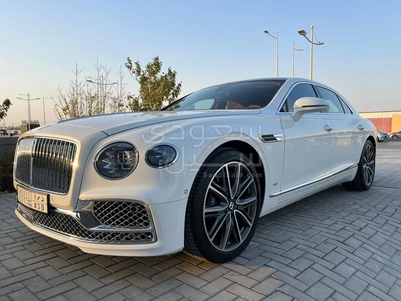 2022 Bentley Continental Flying Spur