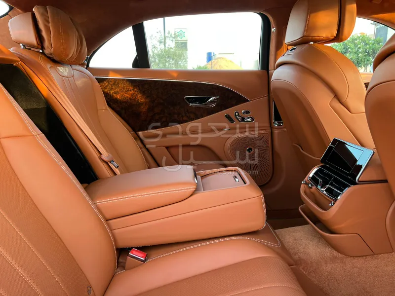 2022 Bentley Continental Flying Spur