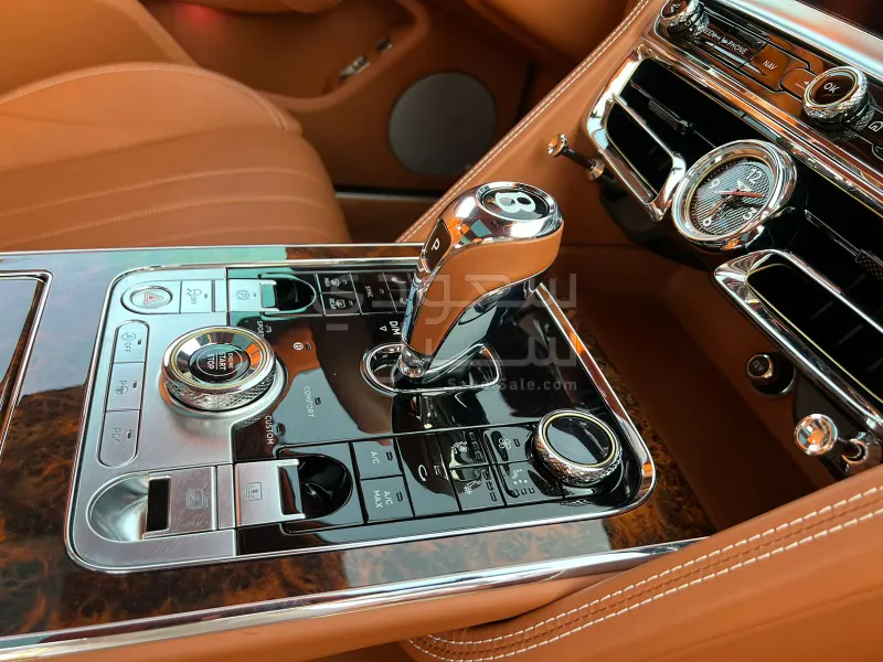 2022 Bentley Continental Flying Spur