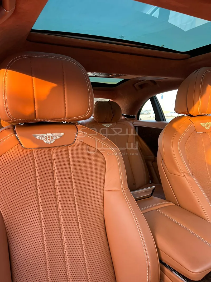 2022 Bentley Continental Flying Spur