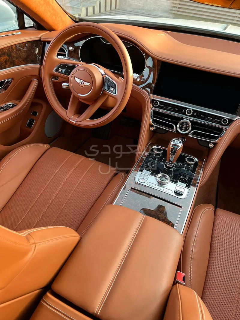 2022 Bentley Continental Flying Spur