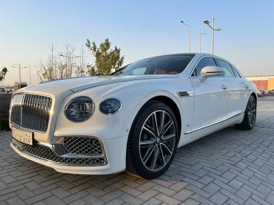 2022 بنتلي كونتيننتل فلاينج سبير