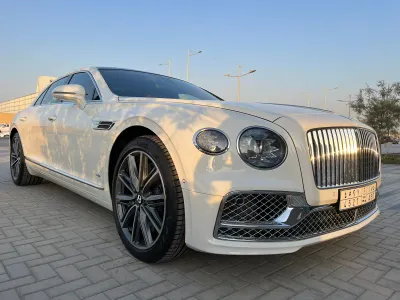 2022 Bentley Continental Flying Spur