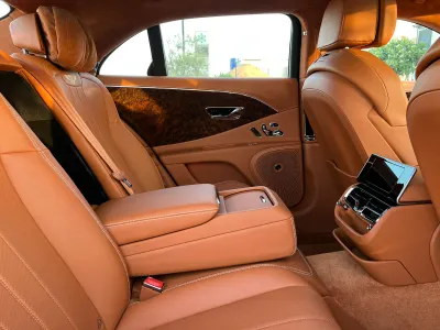 2022 Bentley Continental Flying Spur