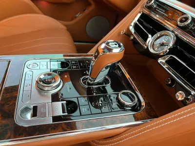 2022 Bentley Continental Flying Spur