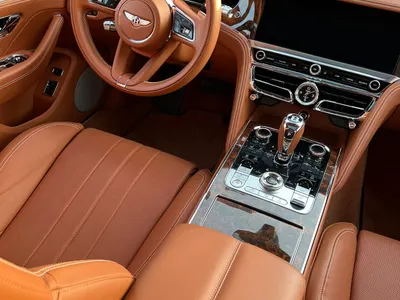 2022 Bentley Continental Flying Spur