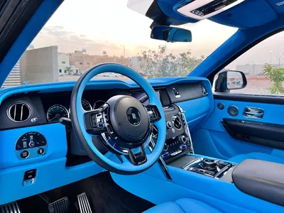 2019 رولز رويس كولينان سلفر بادج