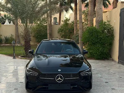 2025 مرسيدس - بنز سي إل أي 200