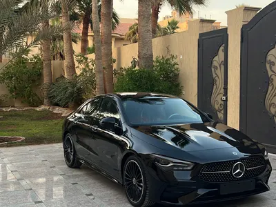 2025 مرسيدس - بنز سي إل أي 200