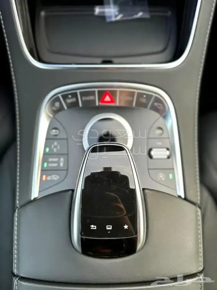 2016 Mercedes-Benz S 550