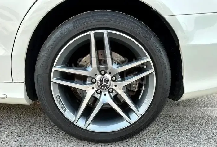 2016 Mercedes-Benz S 550