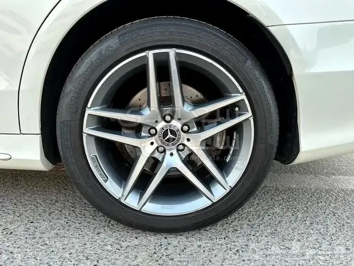 2016 Mercedes-Benz S 550