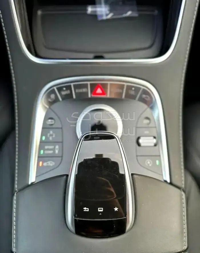 2016 Mercedes-Benz S 550