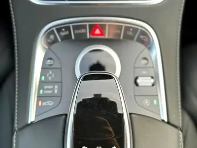 2016 Mercedes-Benz S 550