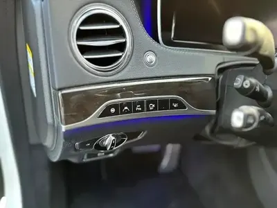 2016 Mercedes-Benz S 550