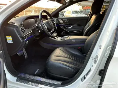 2016 Mercedes-Benz S 550