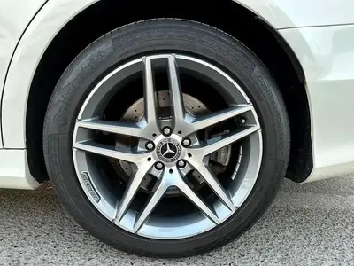 2016 Mercedes-Benz S 550