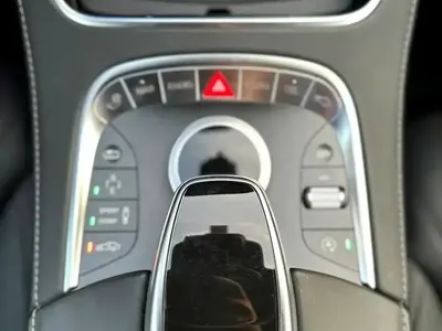 2016 Mercedes-Benz S 550